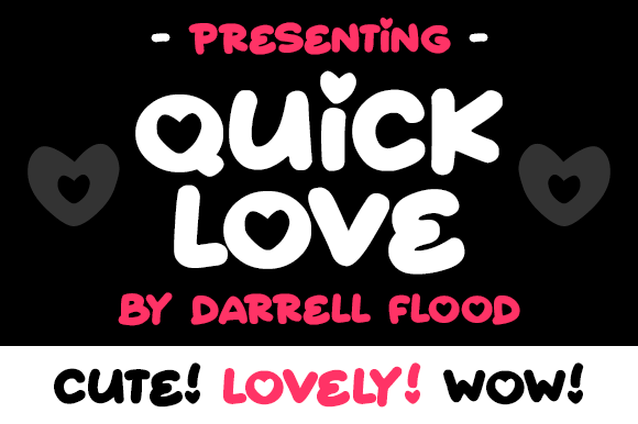Bringing Joy to Your Designs with Quick Love