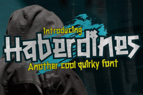 Haberdines Font Evaluation: A Practical Guide for Urban Designers