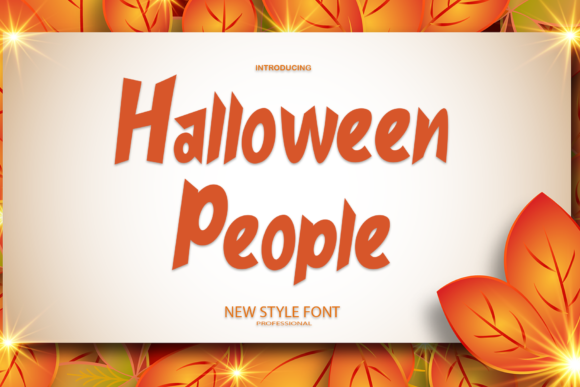 Halloween People: A Strategic Asset for Seasonal Branding