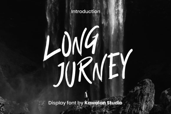 Long Jurney: A Strategic Asset for Bold Branding and Visual Identity