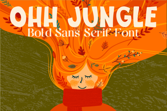 Ohh Jungle: Unlocking Playful Authenticity in Your Design Projects