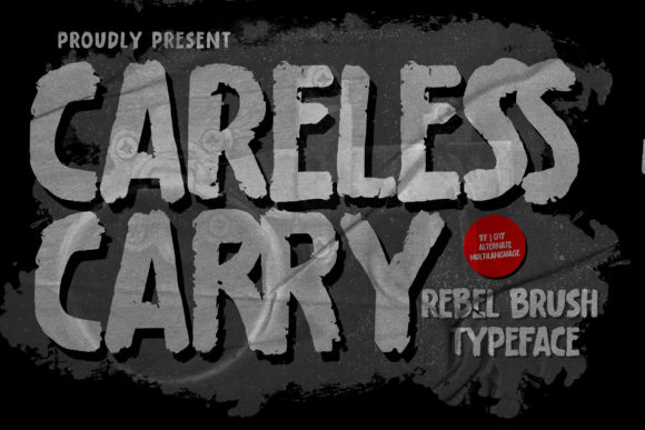 Unleashing Boldness with Careless Carry