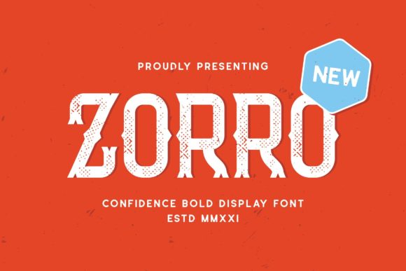 Unleashing Creativity with Zorro: A Strategic Guide to Spooky Typography for the Seasonal Market