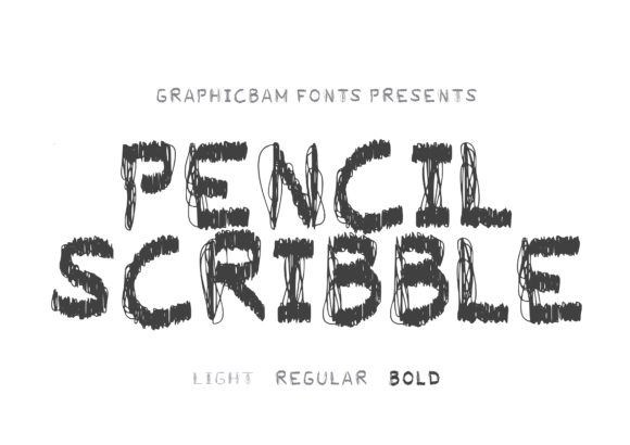 Unlocking the Darker Side of Creativity with Pencil Scribble