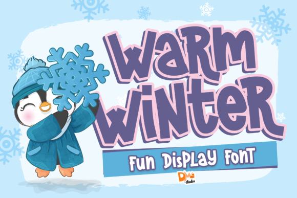 Warm Winter: Bringing Playful Authenticity to Your Projects