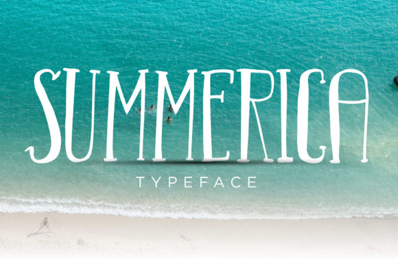 Why Summerica is the Quirky Display Font Your Next Project Needs